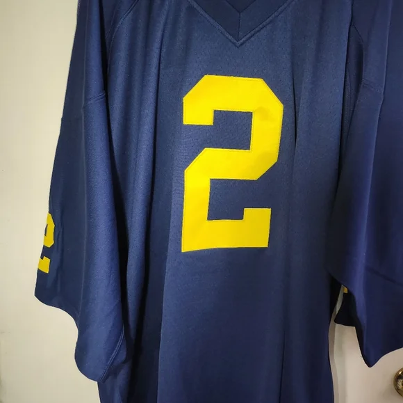 MITCHELL & NESS C. WOODSON JERSEY - Picture 2 of 8